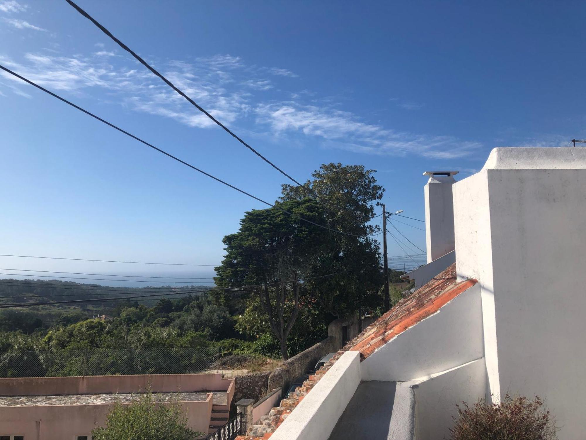 Apartamento 2 Penedo Sintra Exteriör bild