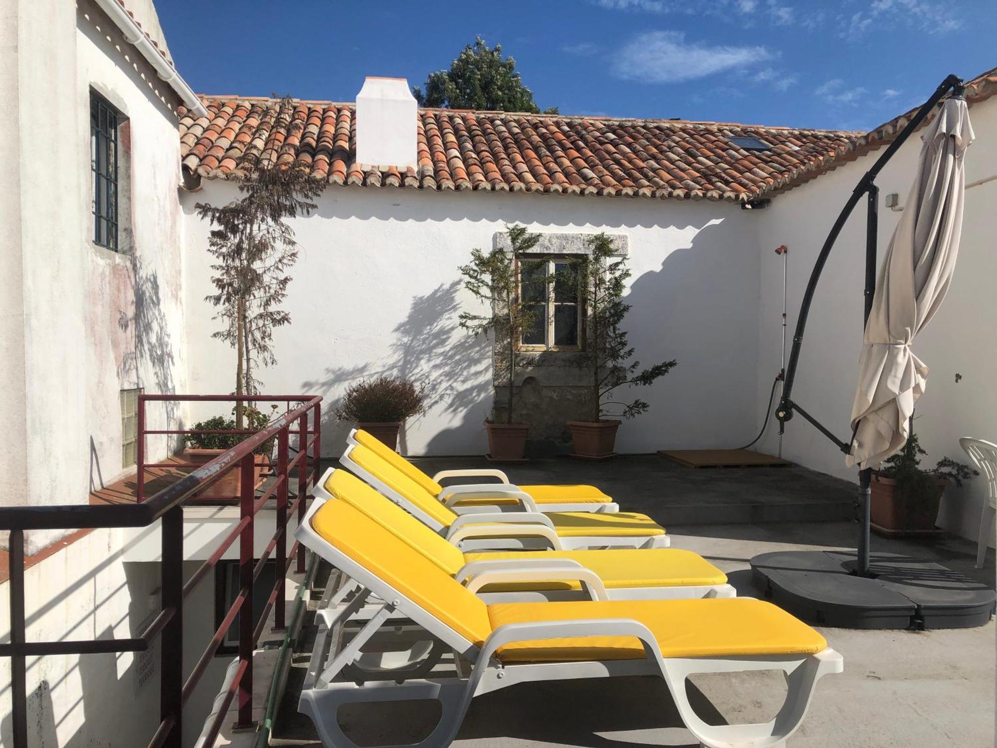 Apartamento 2 Penedo Sintra Exteriör bild