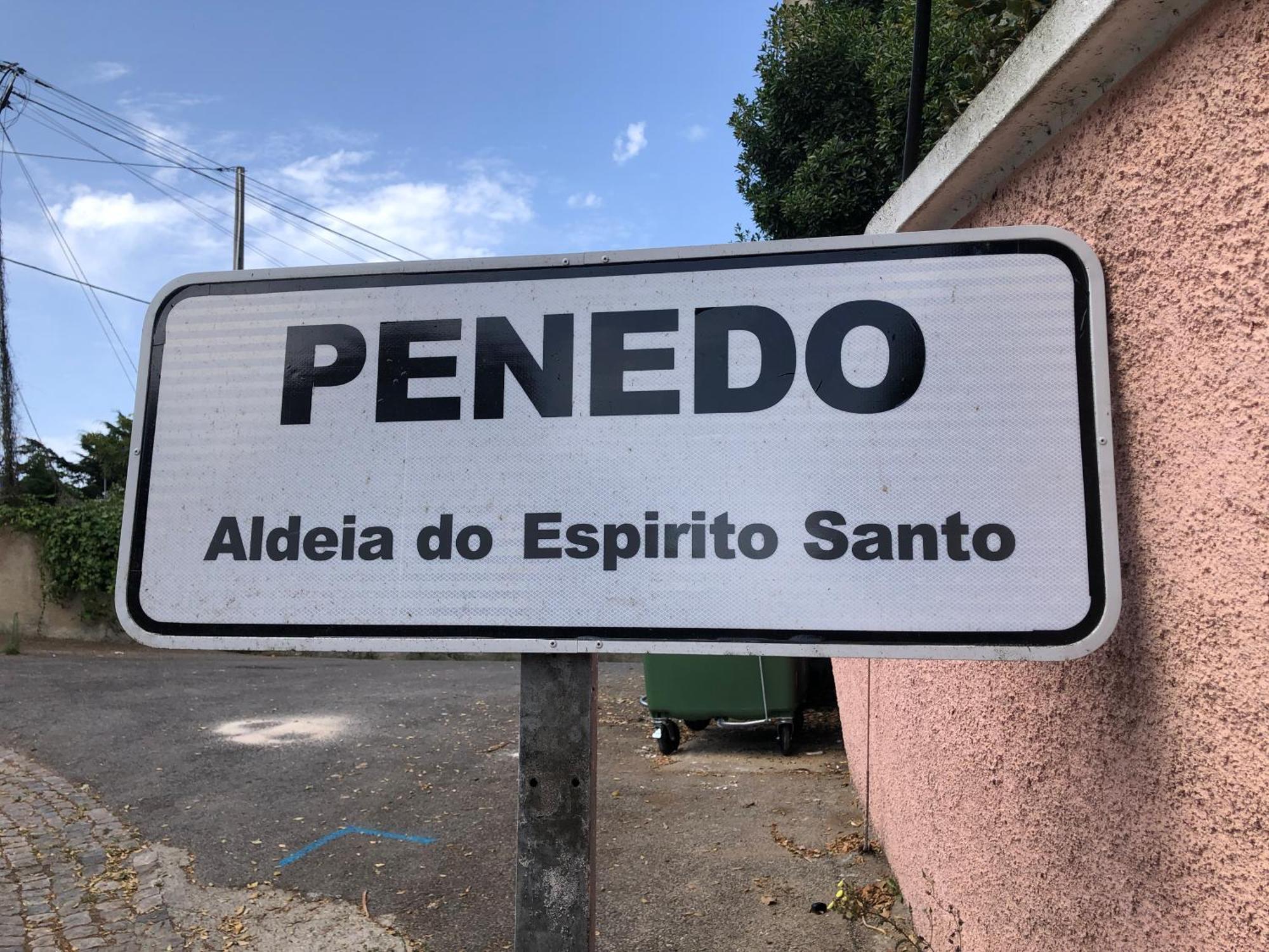 Apartamento 2 Penedo Sintra Exteriör bild