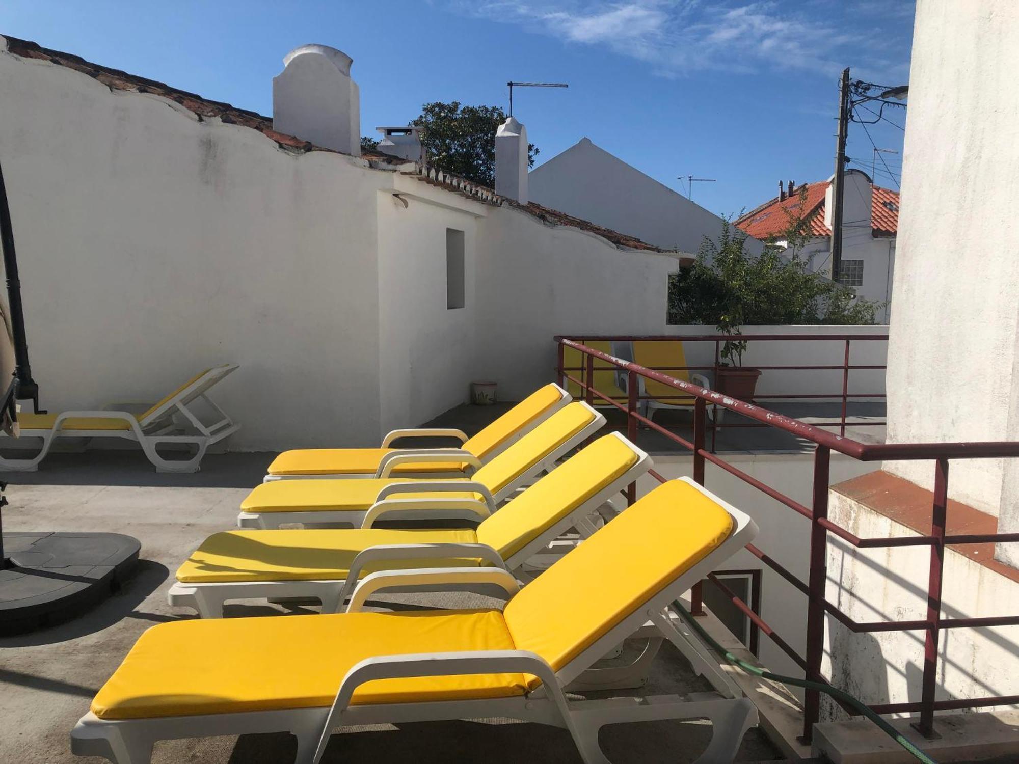 Apartamento 2 Penedo Sintra Exteriör bild