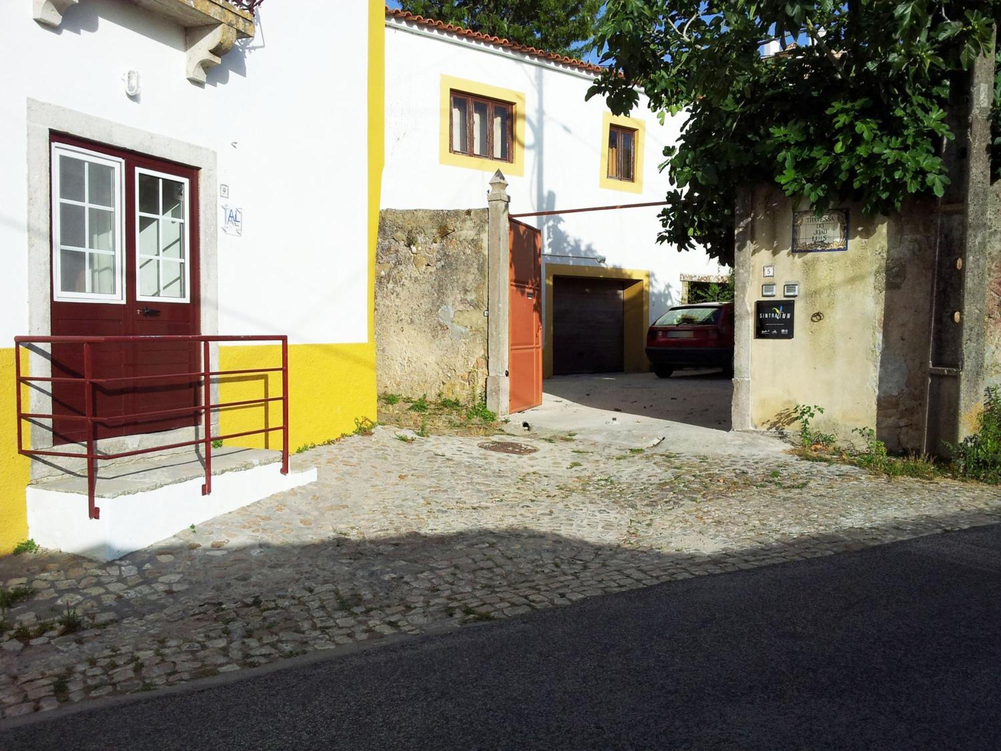 Apartamento 2 Penedo Sintra Exteriör bild