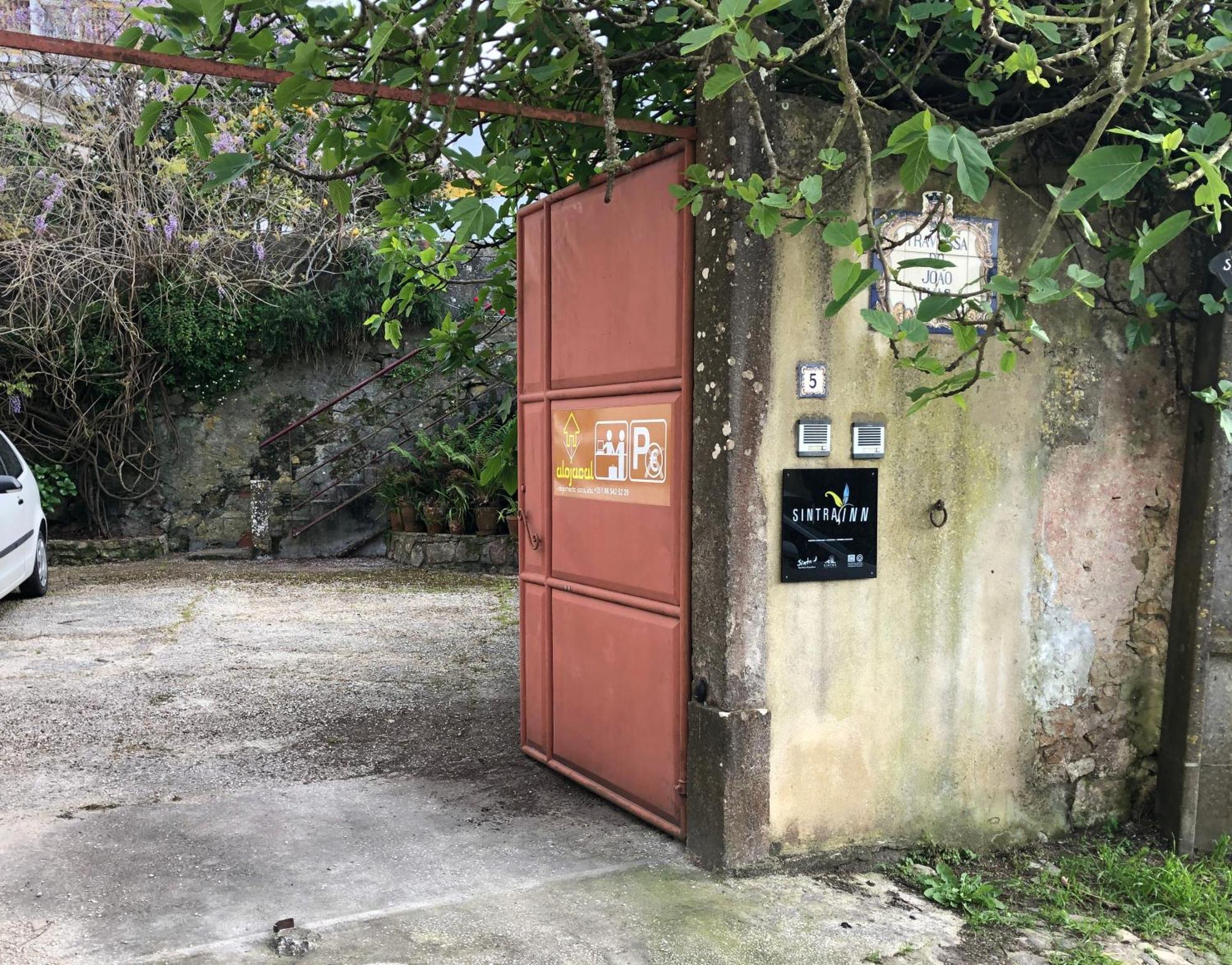 Apartamento 2 Penedo Sintra Exteriör bild