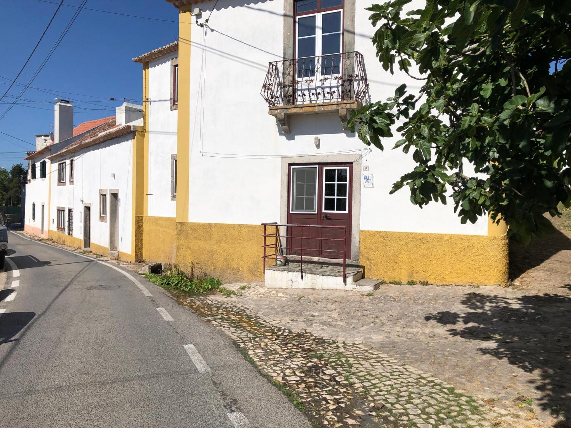 Apartamento 2 Penedo Sintra Exteriör bild